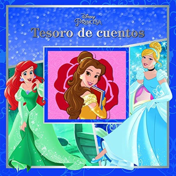 TESORO DE CUENTOS PRINCESA