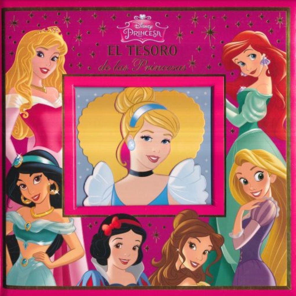 TESORO DE LAS PRINCESAS