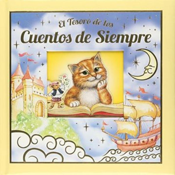 TESORO DE LOS CUENTOS DE SIEMPRE
