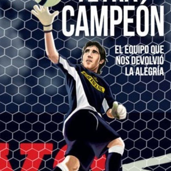 TETRA CAMPEÓN