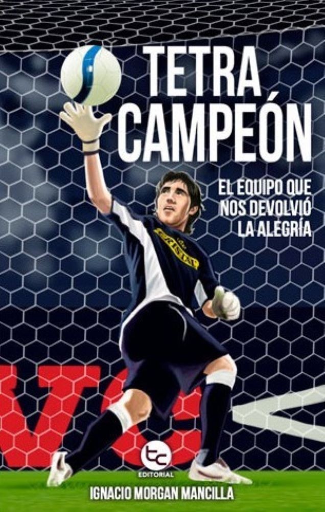 TETRA CAMPEÓN