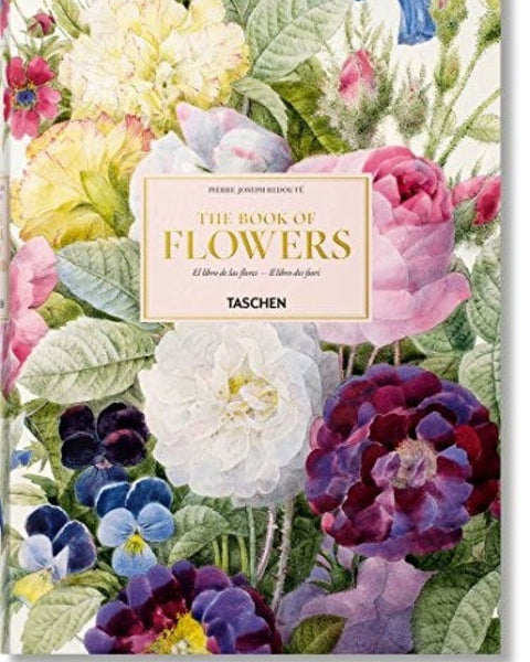 THE BOOK OF FLOWERS