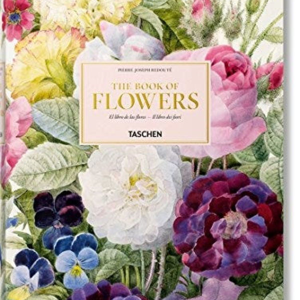 THE BOOK OF FLOWERS