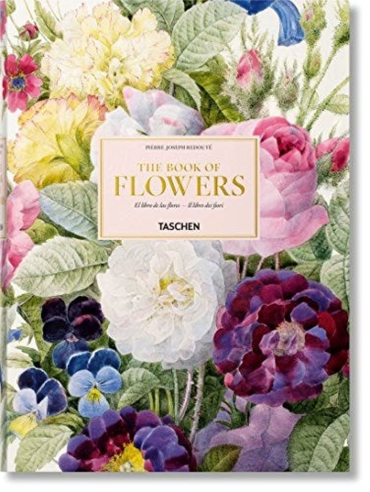 THE BOOK OF FLOWERS