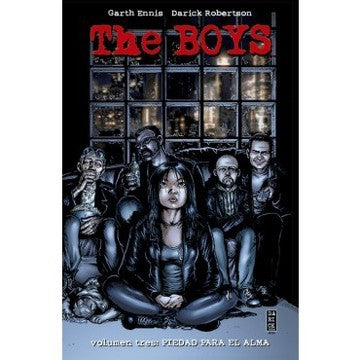 THE BOYS VOL III