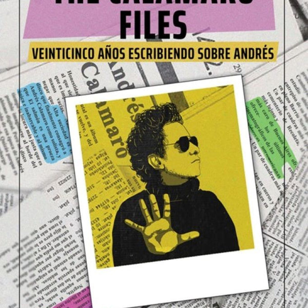 THE CALAMARO FILES