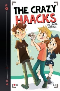THE CRAZY HAACKS Y EL RELOJ SIN TIEMPO