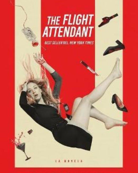 THE FLIGHT ATTENDANT