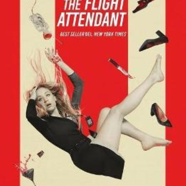 THE FLIGHT ATTENDANT