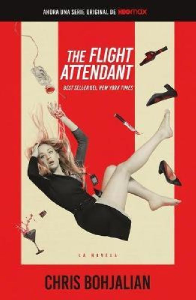 THE FLIGHT ATTENDANT