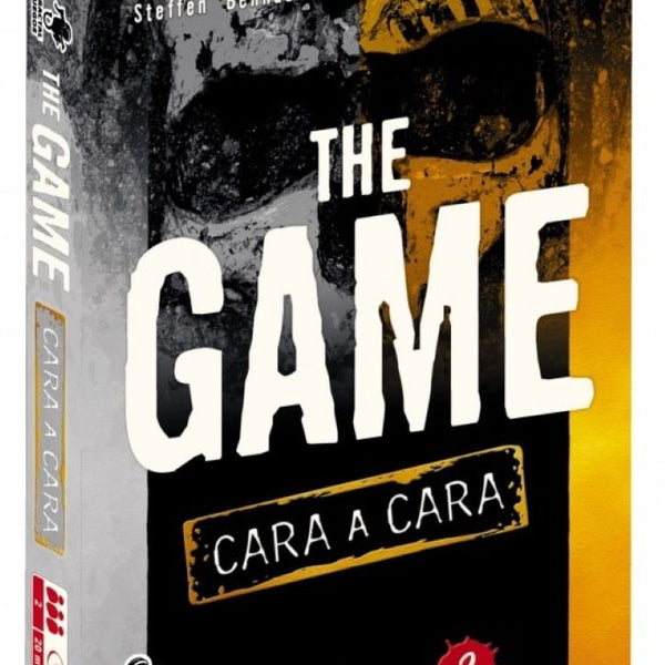 THE GAME CARA A CARA