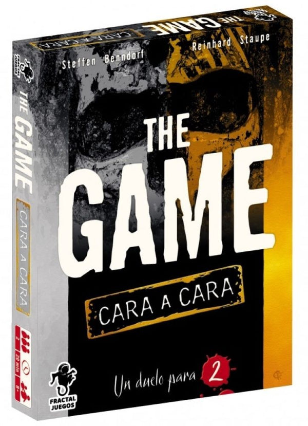 THE GAME CARA A CARA