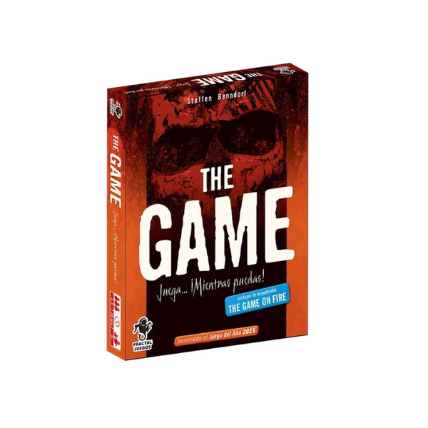 THE GAME. JUEGA MIENTRAS PUEDAS