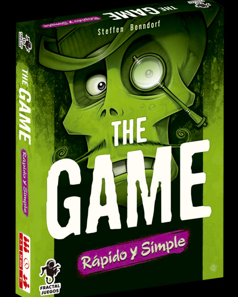 THE GAME RÁPIDO Y SIMPLE