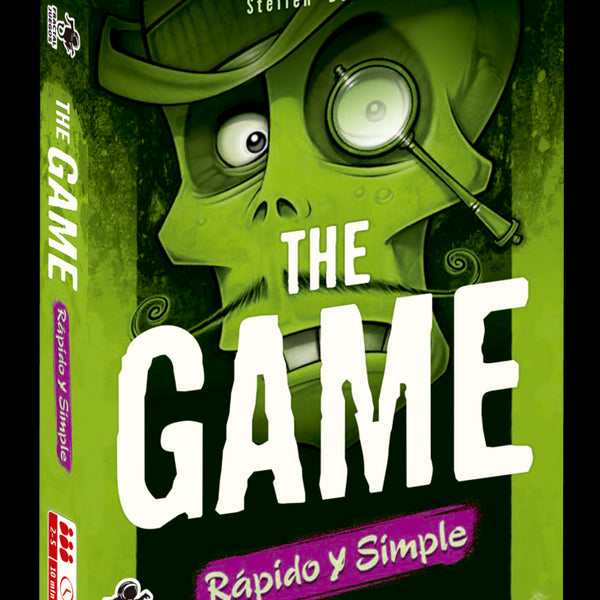 THE GAME RÁPIDO Y SIMPLE