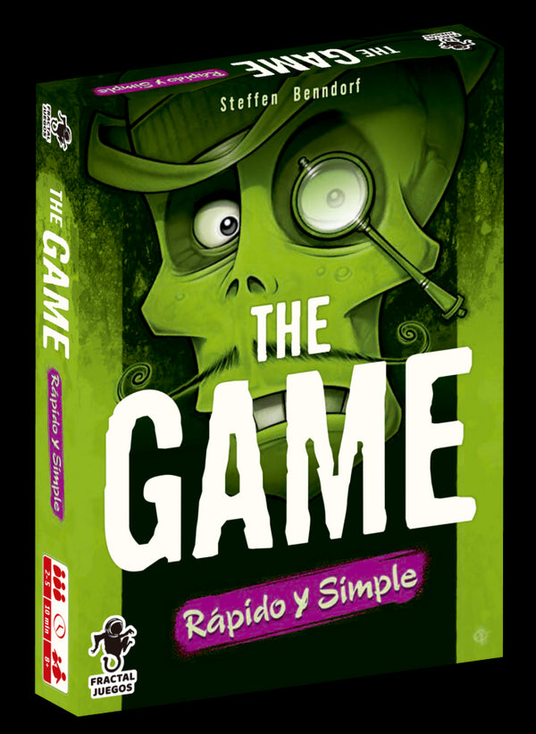 THE GAME RÁPIDO Y SIMPLE