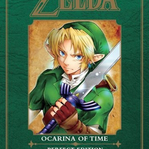 THE LEGEND OF ZELDA 01: OCARINE OF TIME (PERFECT EDITION)