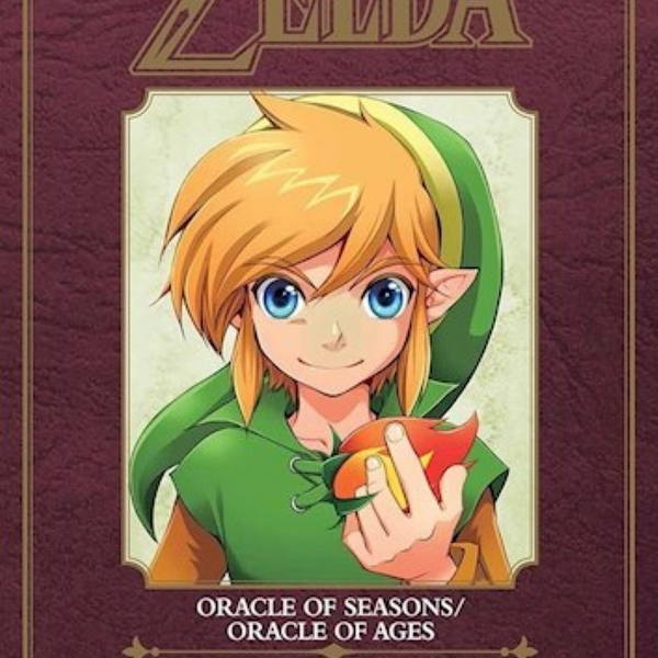 THE LEGEND OF ZELDA 02: ORACLE OF SEASONS / ORACLE OF AGES