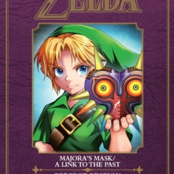 THE LEGEND OF ZELDA 03: MAJORA´S MASK / A LINK TO THE PAST