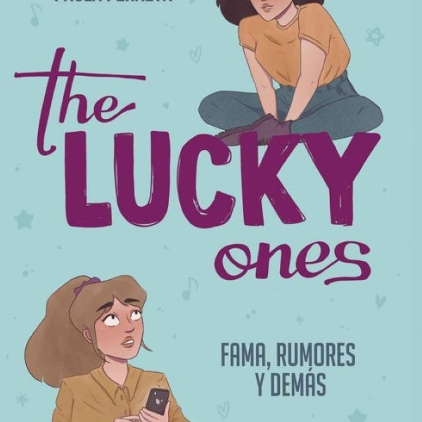 THE LUCKY ONES