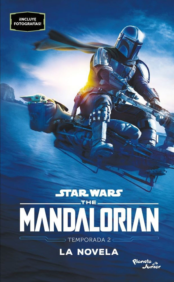 THE MANDALORIAN. TEMPORADA 2. LA NOVELA