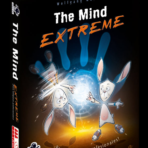 THE MIND EXTREME