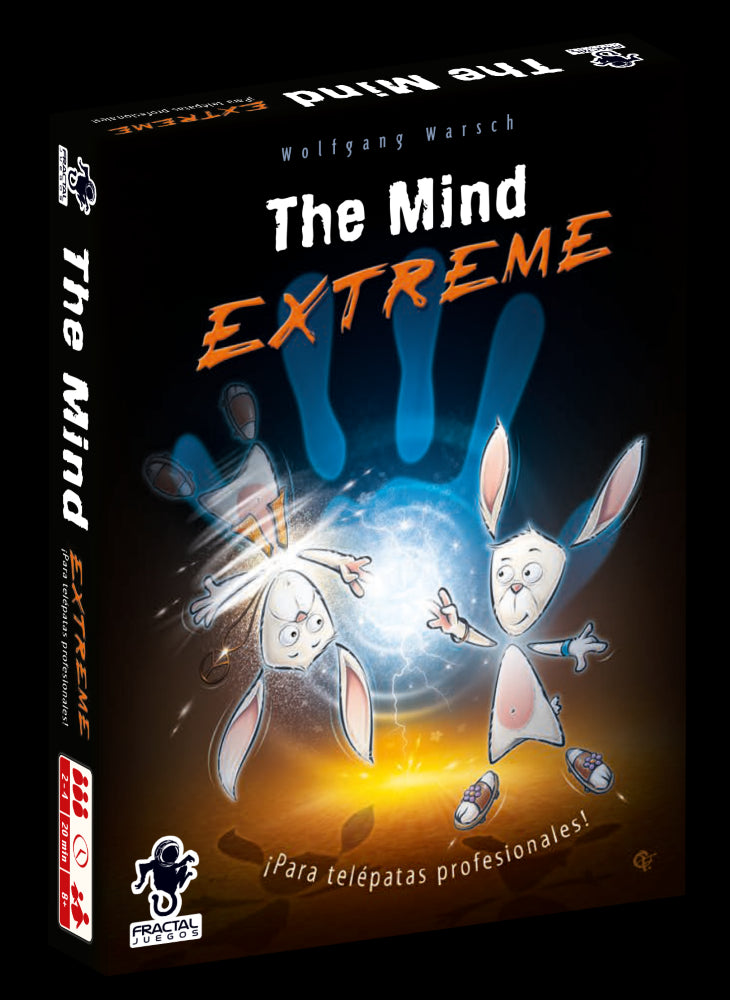 THE MIND EXTREME