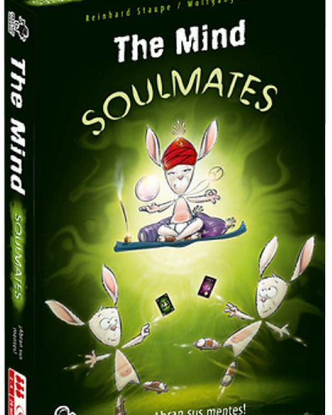 THE MIND: SOULMATES