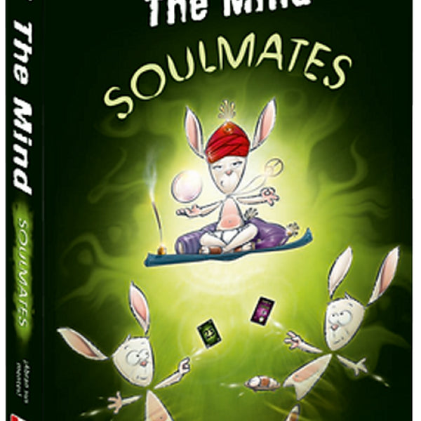 THE MIND: SOULMATES