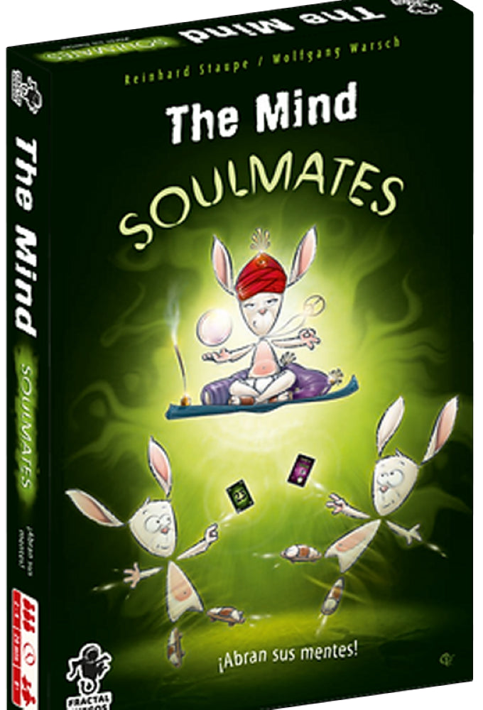 THE MIND: SOULMATES