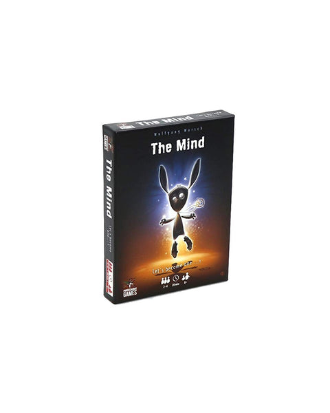 THE MIND - JUEGO DE MESA