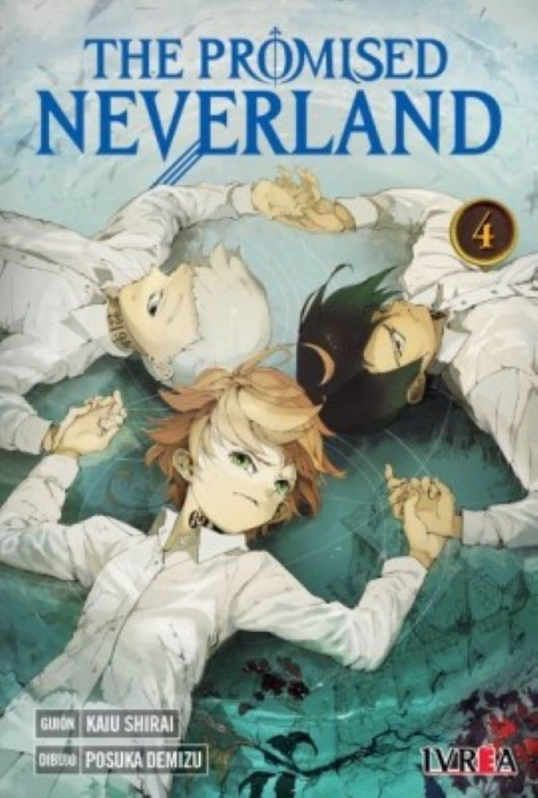 THE PROMISED NEVERLAND 04