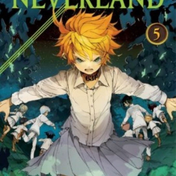 THE PROMISED NEVERLAND 05