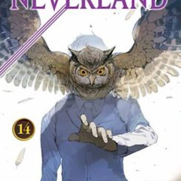 THE PROMISED NEVERLAND 14