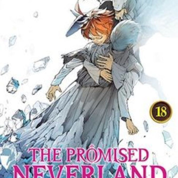 THE PROMISED NEVERLAND 18