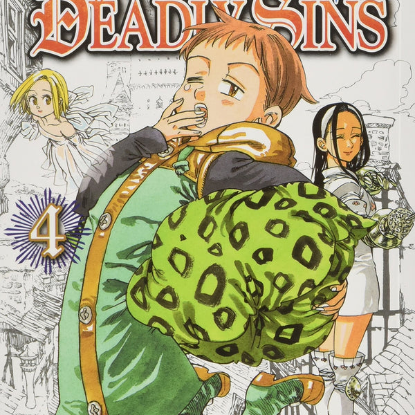 THE SEVEN DEADLY SINS 4