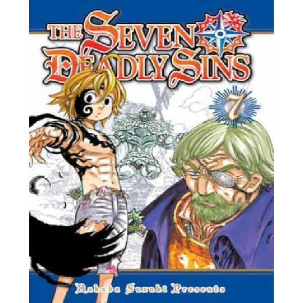 THE SEVEN DEADLY SINS 7