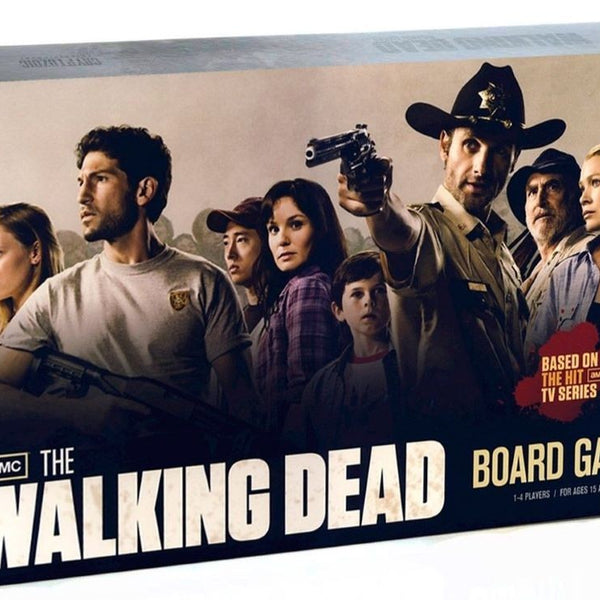THE WALKING DEAD