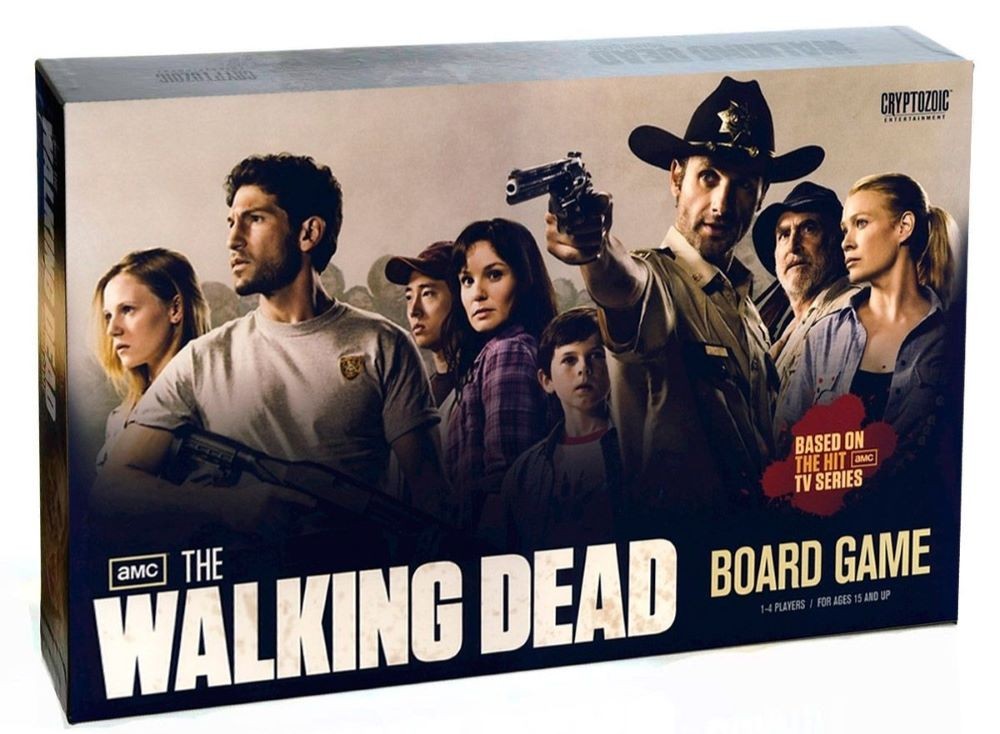 THE WALKING DEAD