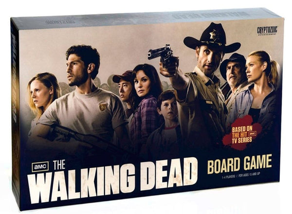 THE WALKING DEAD