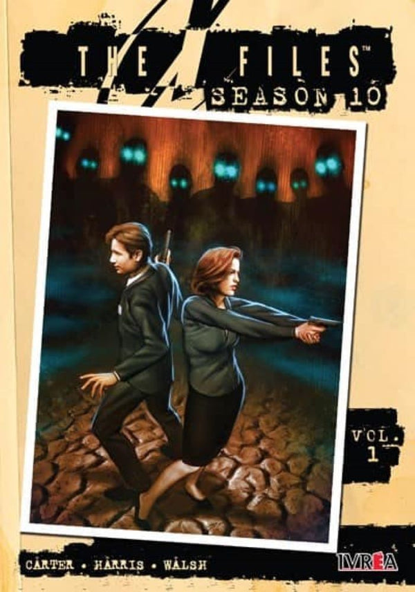 THE X-FILES SEASON 10 - 01