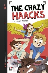 THE CRAZY HAACKS 6 - EL RETO DEL MINOTAURO