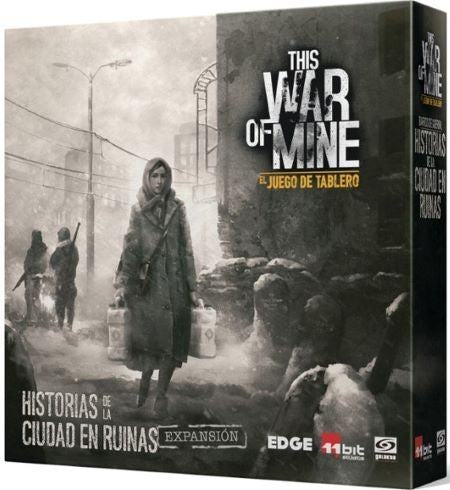 THIS WAR OF MINE - HISTORIA DE LA CIUDAD DE RUINAS