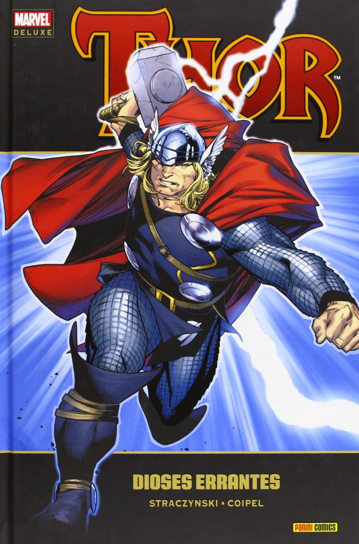THOR. DIOSES ERRANTES PACK 3 TOMOS