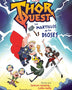 THOR QUEST 1. LOS MARTILLOS DE LOS DIOSES