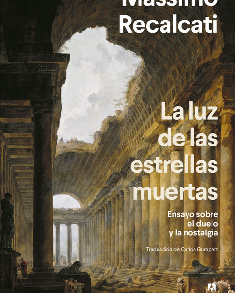LA LUZ DE LAS ESTRELLAS MUERTAS