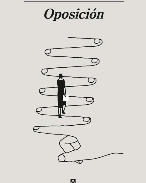 OPOSICION (ANAGRAMA)