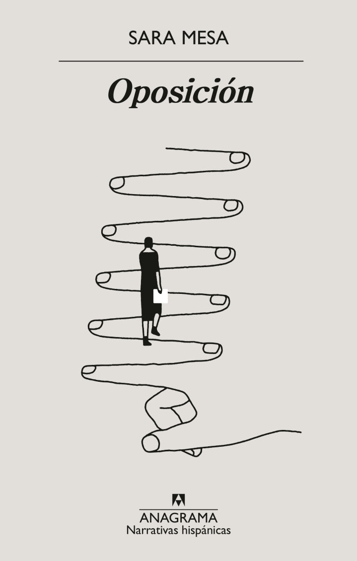 OPOSICION (ANAGRAMA)