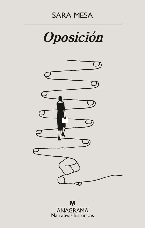 OPOSICION (ANAGRAMA)