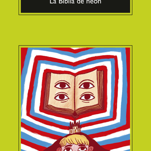 LA BIBLIA DE NEON (ANAGRAMA)